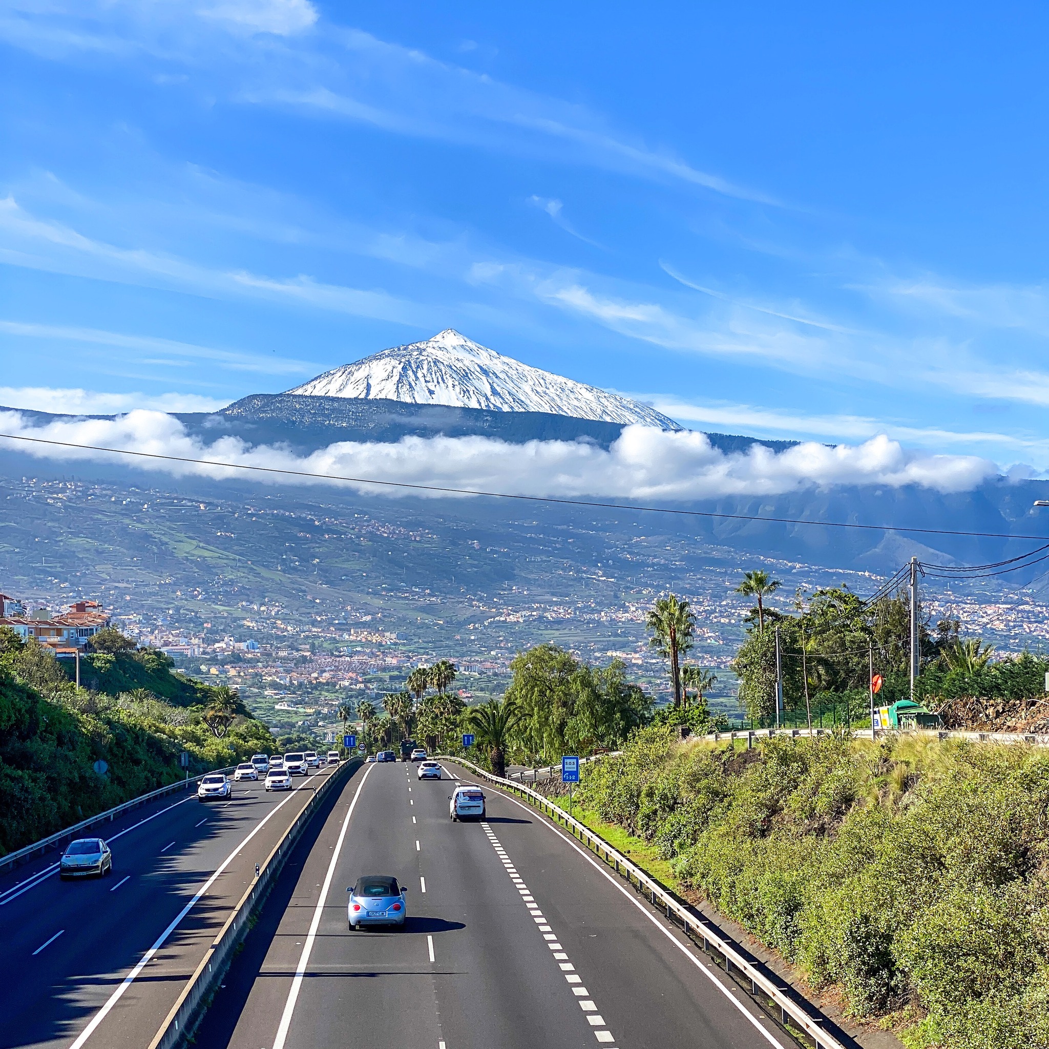 Počasie-Kanárske-ostrovy-Teide