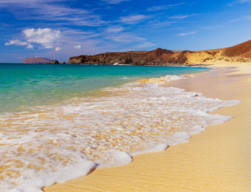 3+1 výnimočných pláží na ostrove Lanzarote, ktoré musí vidieť každý turista