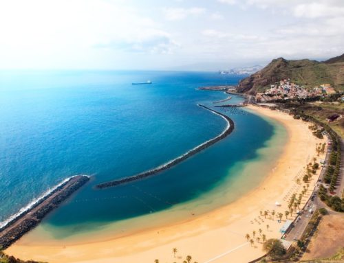 Oslávte Veľkú noc na slnečnom Tenerife!