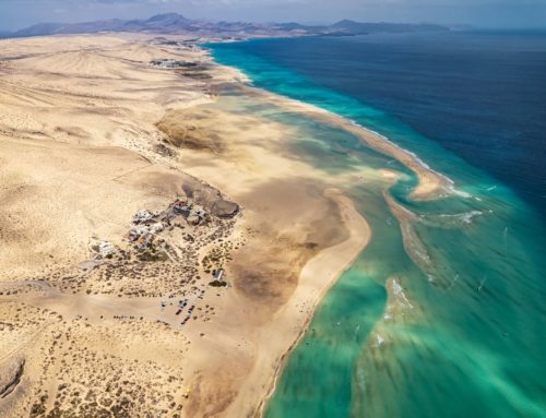 Fuerteventura: 5 + 1 miest, ktoré vám utkvejú v pamäti