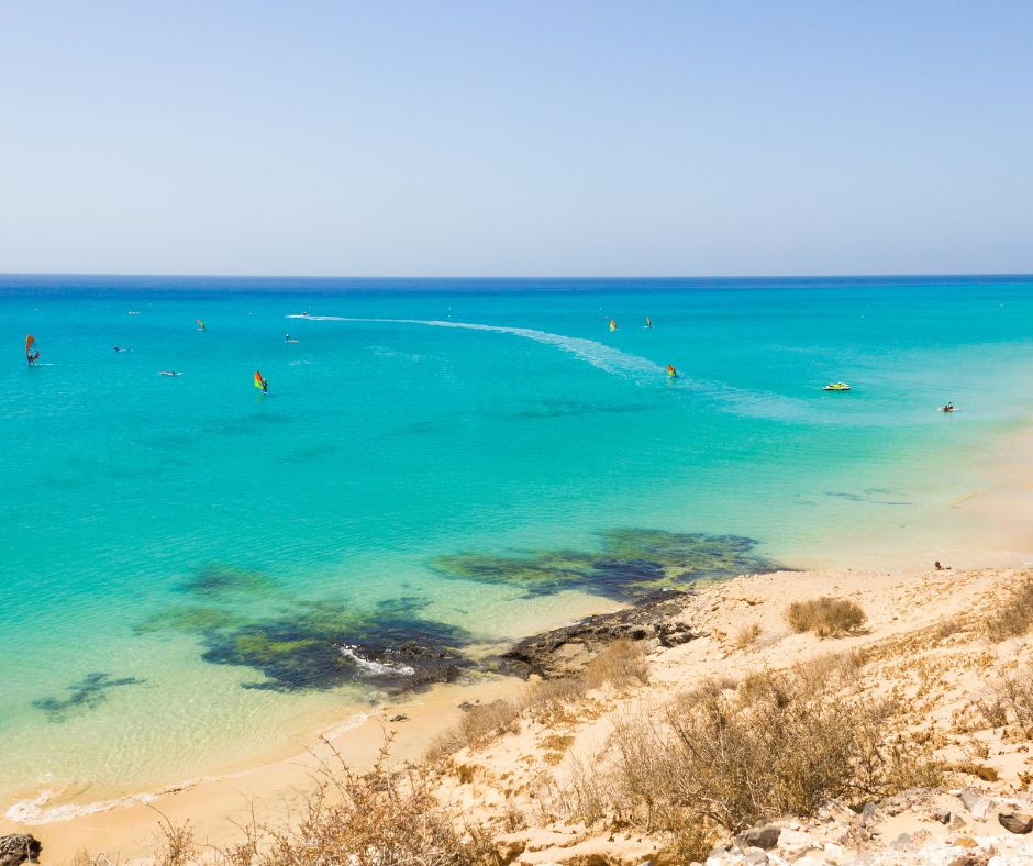 Fuerteventura pocasie