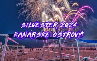 Silvester Kanárske ostrovy