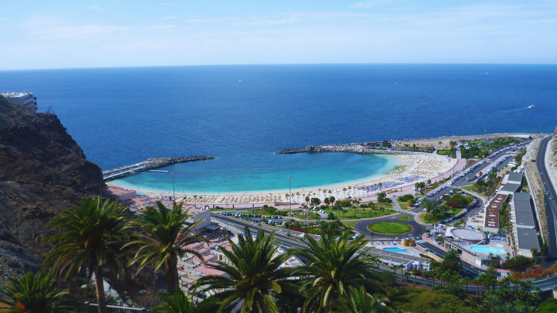 Playa Amadores Gran Canaria