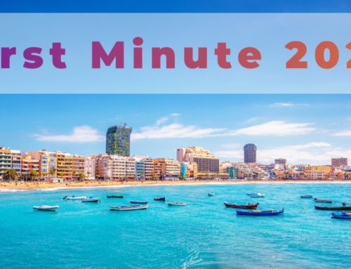 Gran Canaria First Minute 2025: Cestujte s ViaSale Travel!