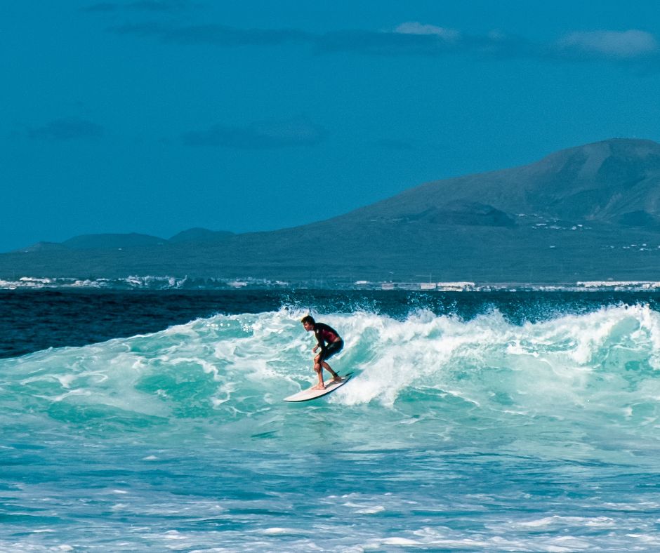 Fuerteventura surf