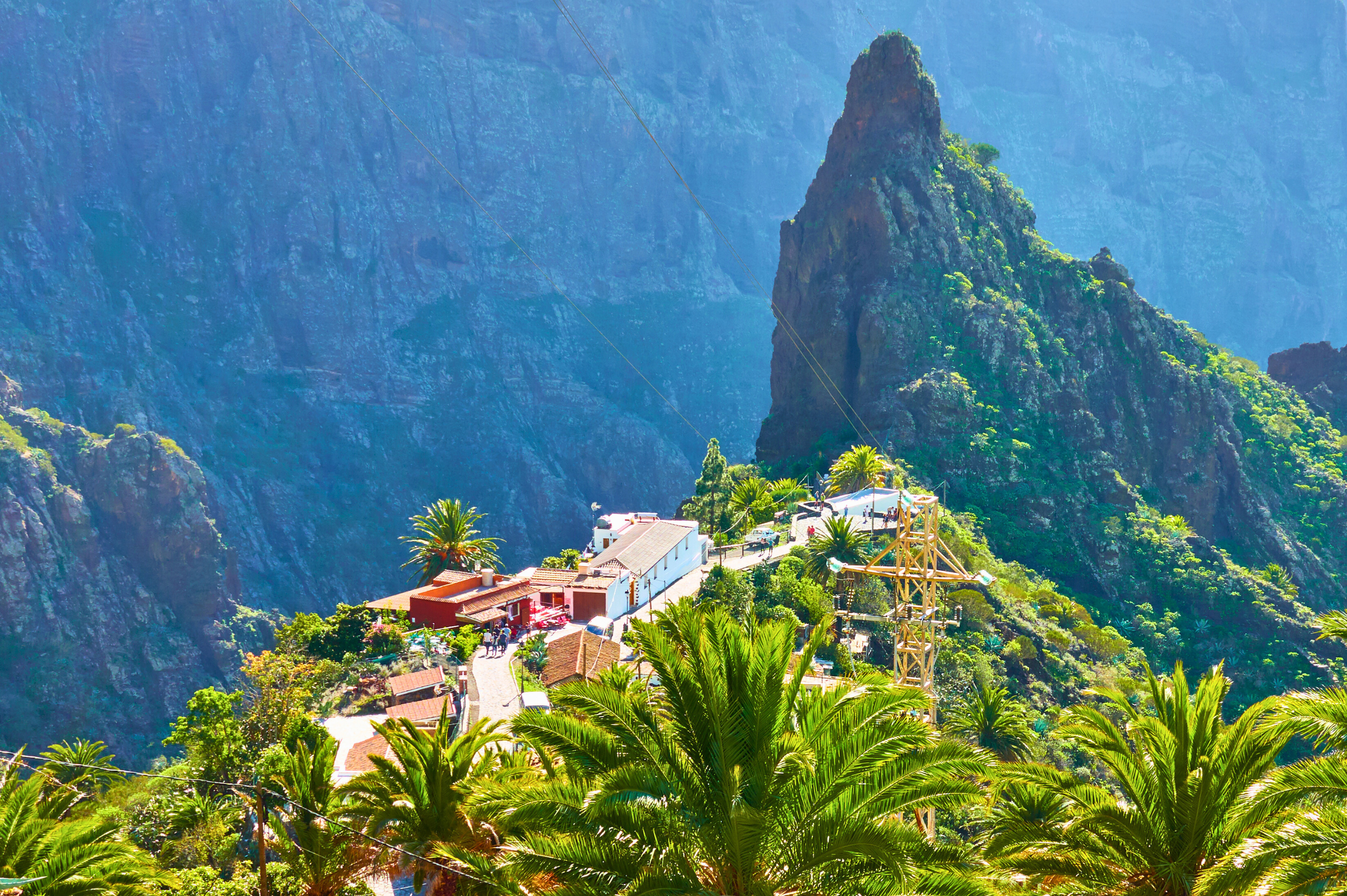 Masca , Tenerife