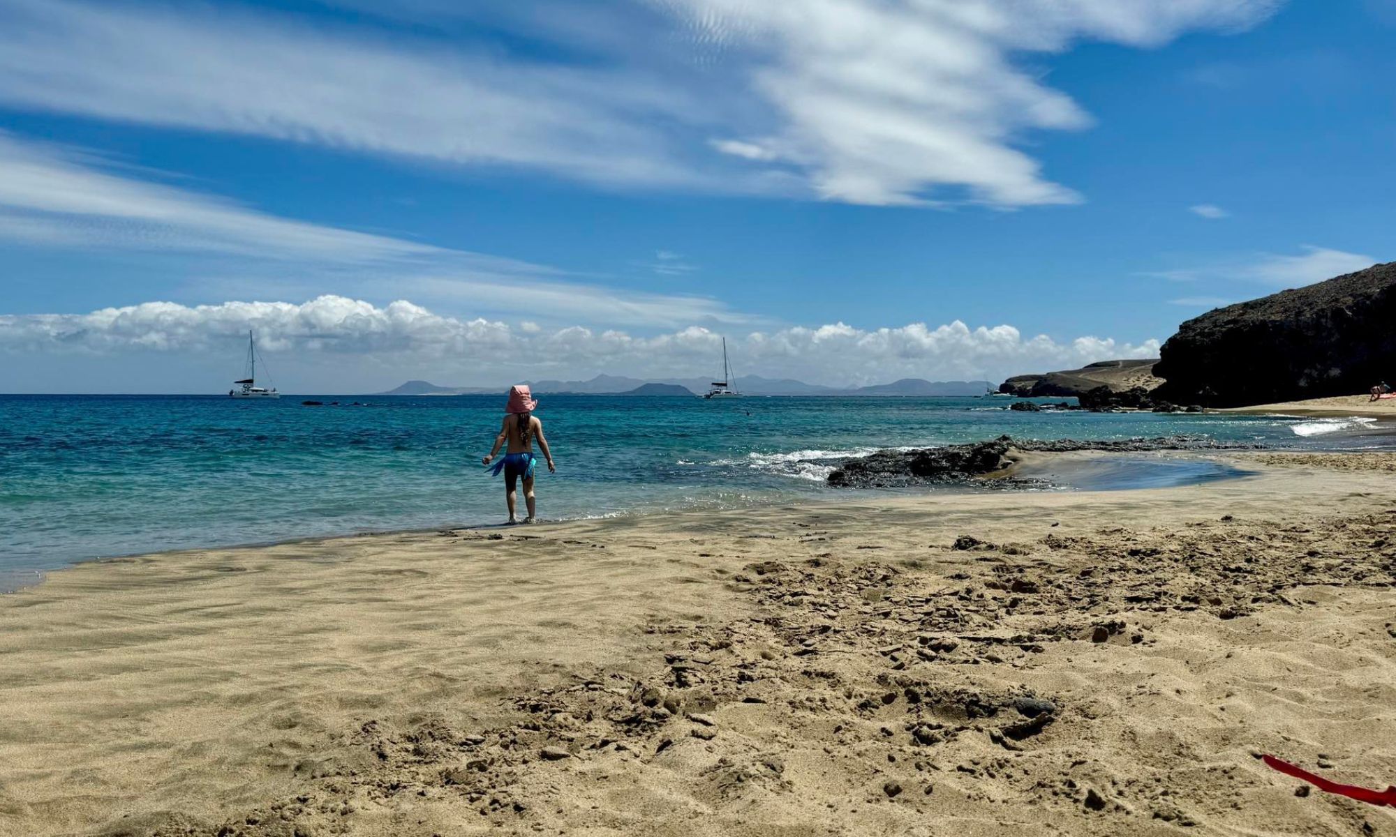 First Minute Lanzarote , Lanzarote Papagayo