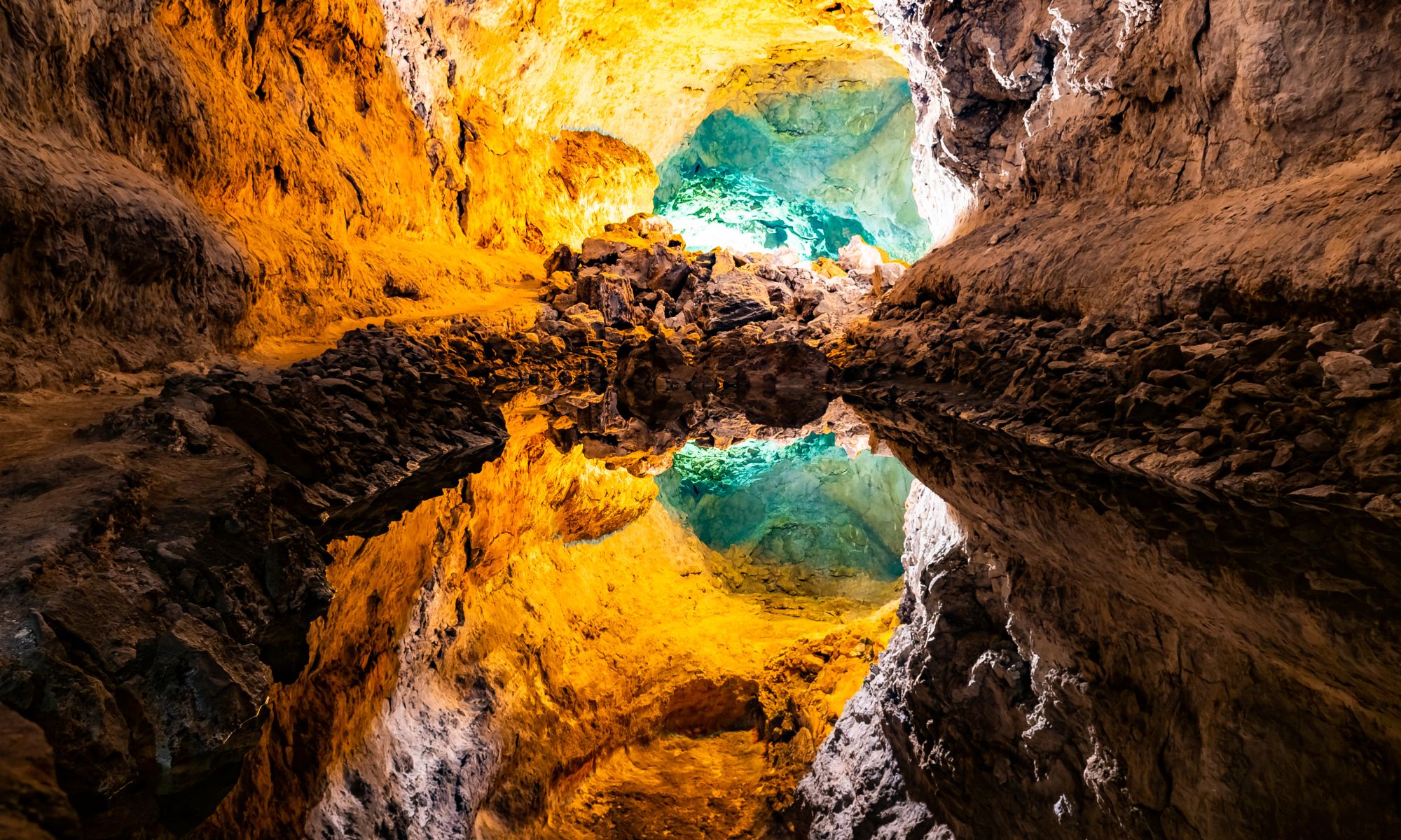 First Minute Lanzarote, Ccueva de los verdes