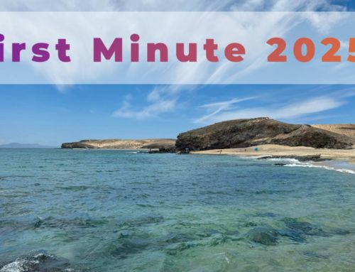 First Minute Lanzarote 2025 s ViaSale Travel!