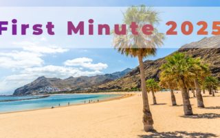 First Minute Tenerife