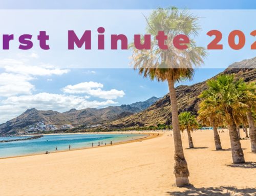 Tenerife – First Minute 2025 s ViaSale Travel!