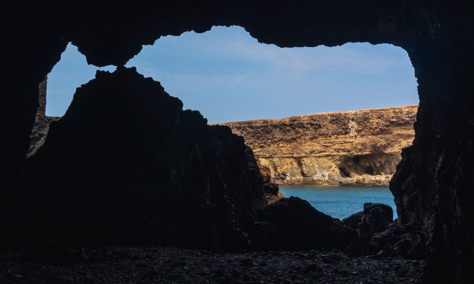 Jaskyňa Ajuy, Fuerteventura