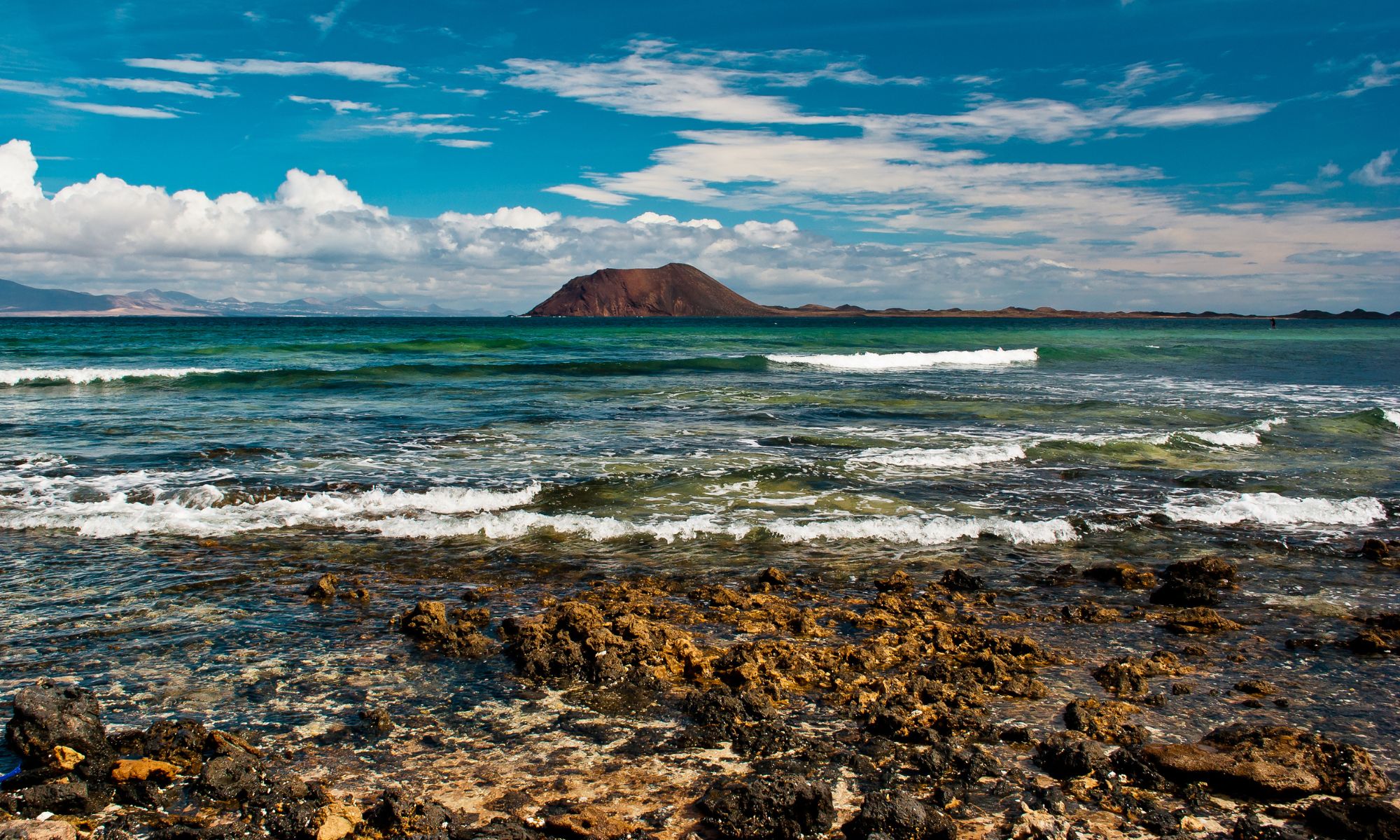 Ostrov Lobos, Fuerteventura