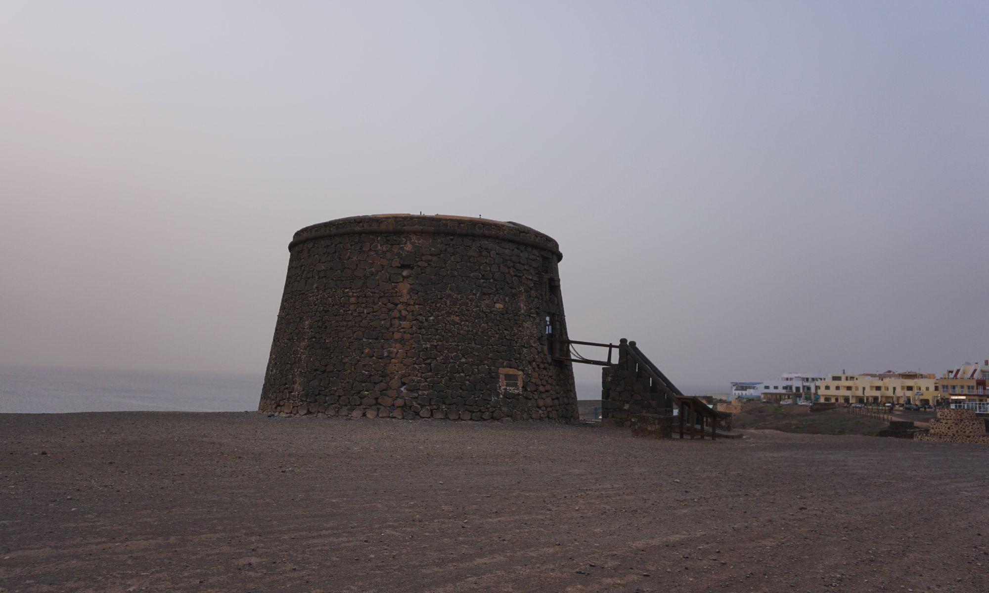 Fuerteventura, Castillo de Toston