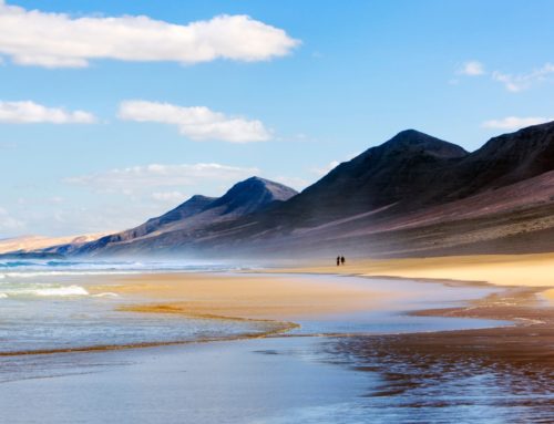 Ostrov Fuerteventura a jej tajomstvá: 5 faktov, ktoré ste možno nepoznali!