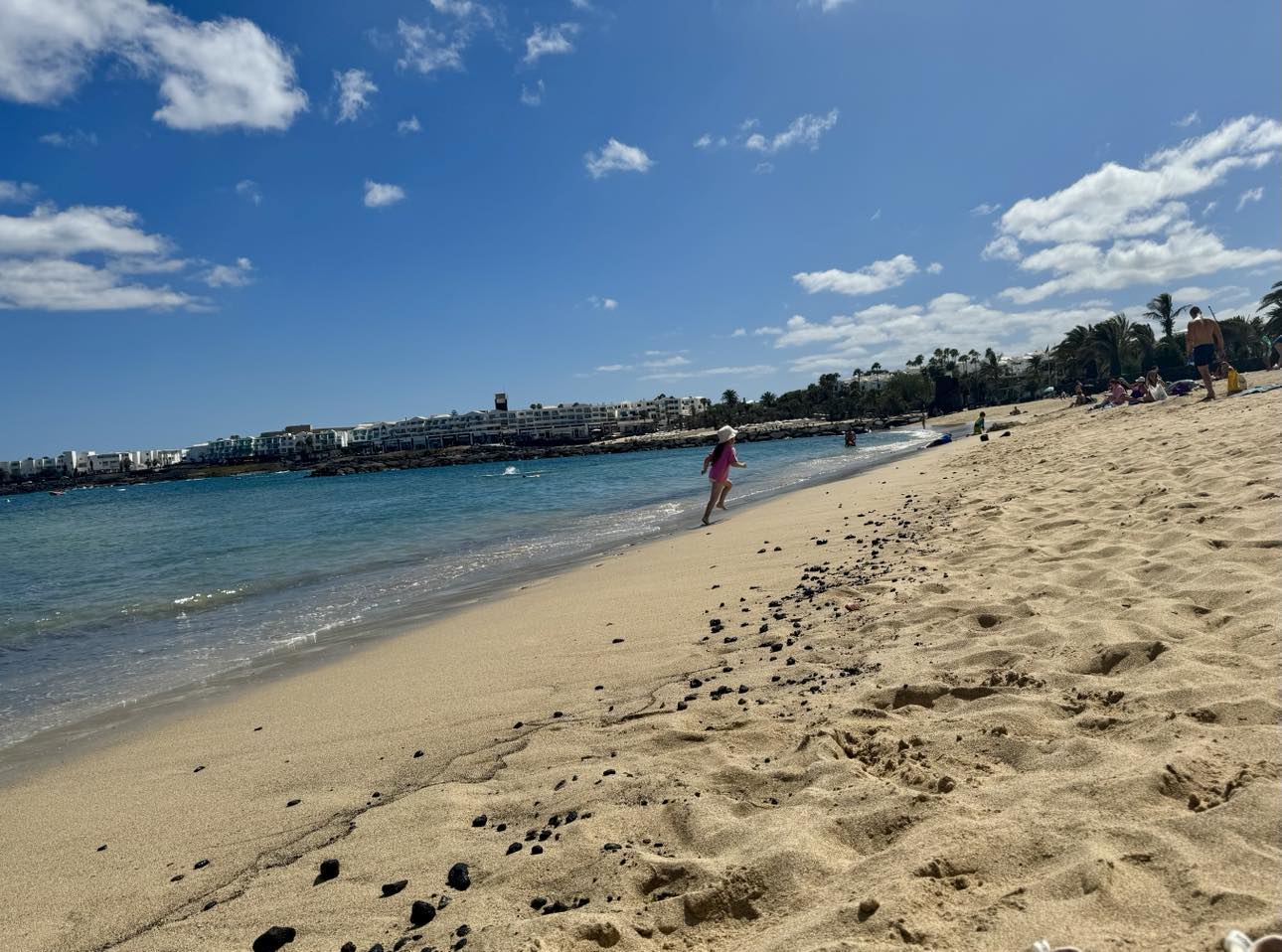 Lanzarote, Cosata Teguise