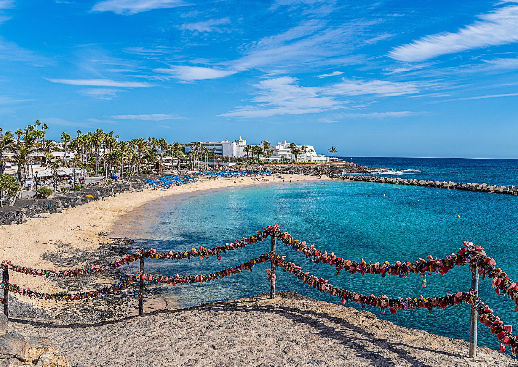 Lanzarote, Flamingo 