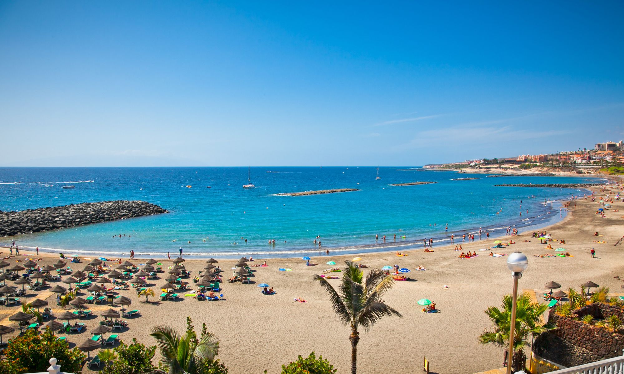 Playa de las Américas