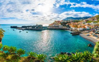 Madeira, Camara de Lobos