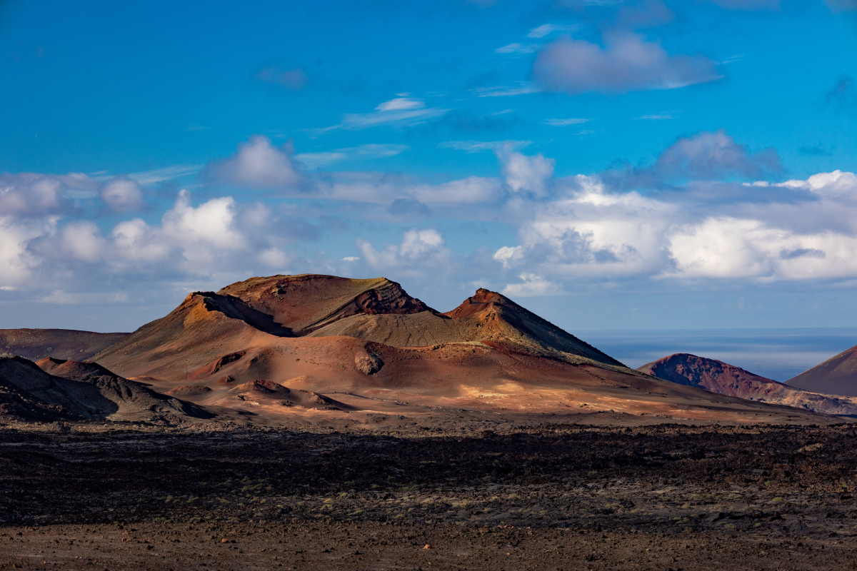 Lanzarote, Timanfaya