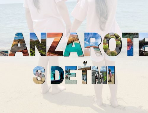 Rodinná dovolenka snov? Objavte Lanzarote!