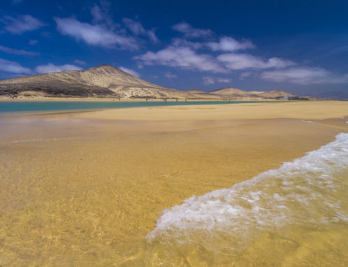 Fuerteventura – Ostrov snov, ktorý by ste mali navštíviť aspoň raz