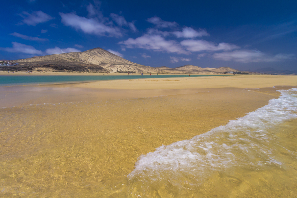 Fuerteventura, ostrov snov