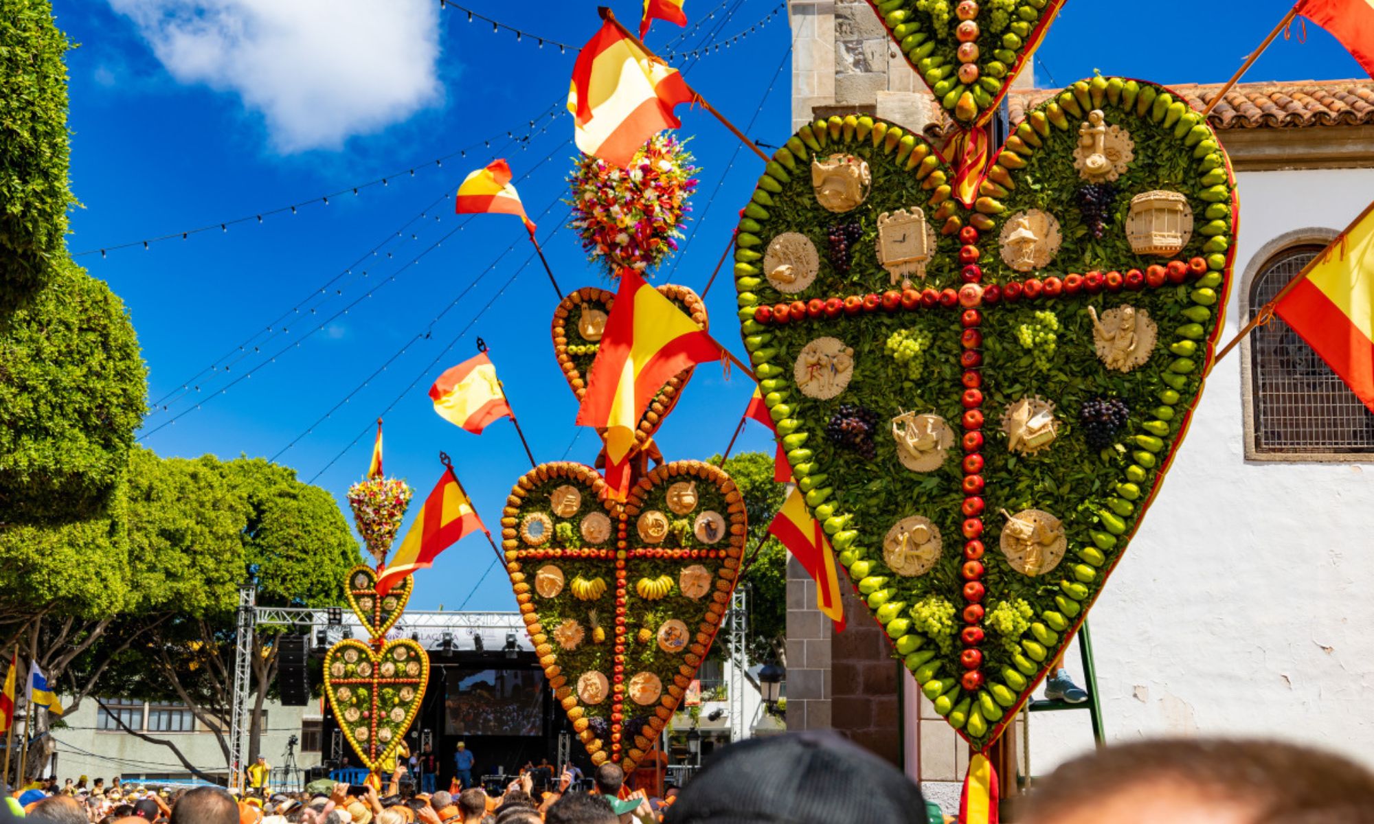 Tenerife festival