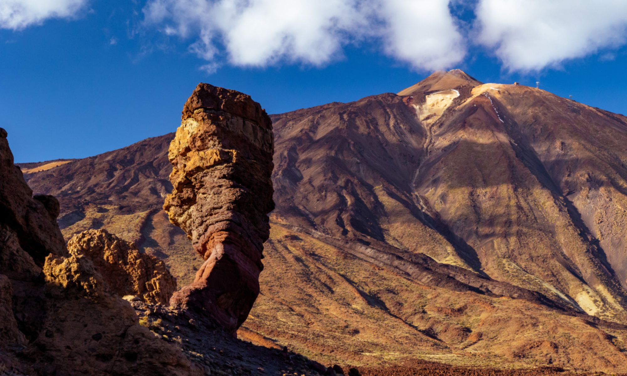 Teide, Tenerife