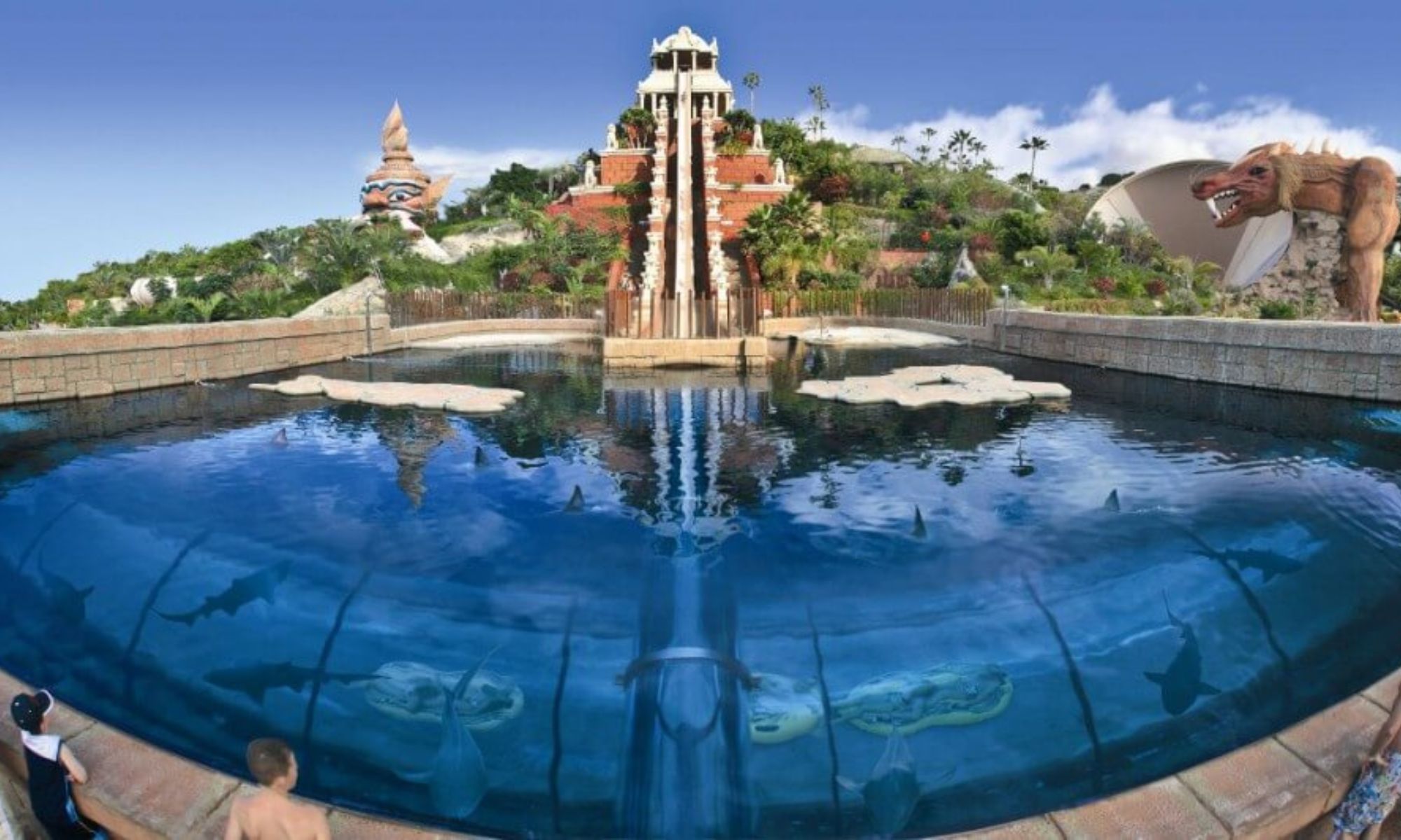Siam Park Tenerife