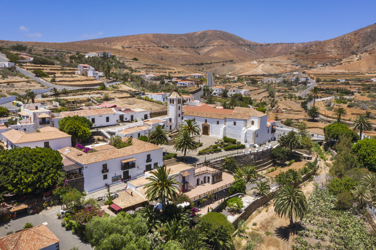 Betancuria, Fuerteventura