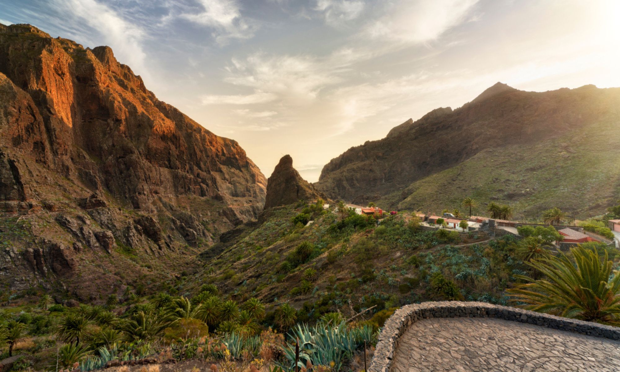 Tenerife, Masca
