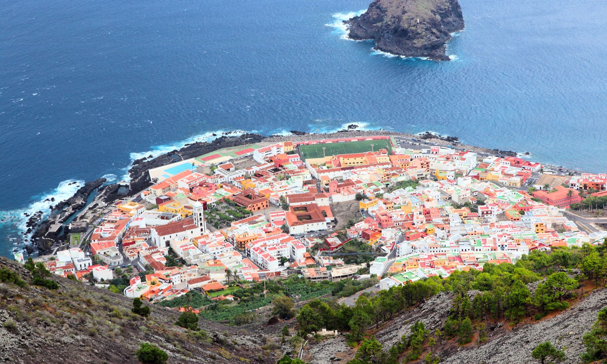GARACHICO Tenerife