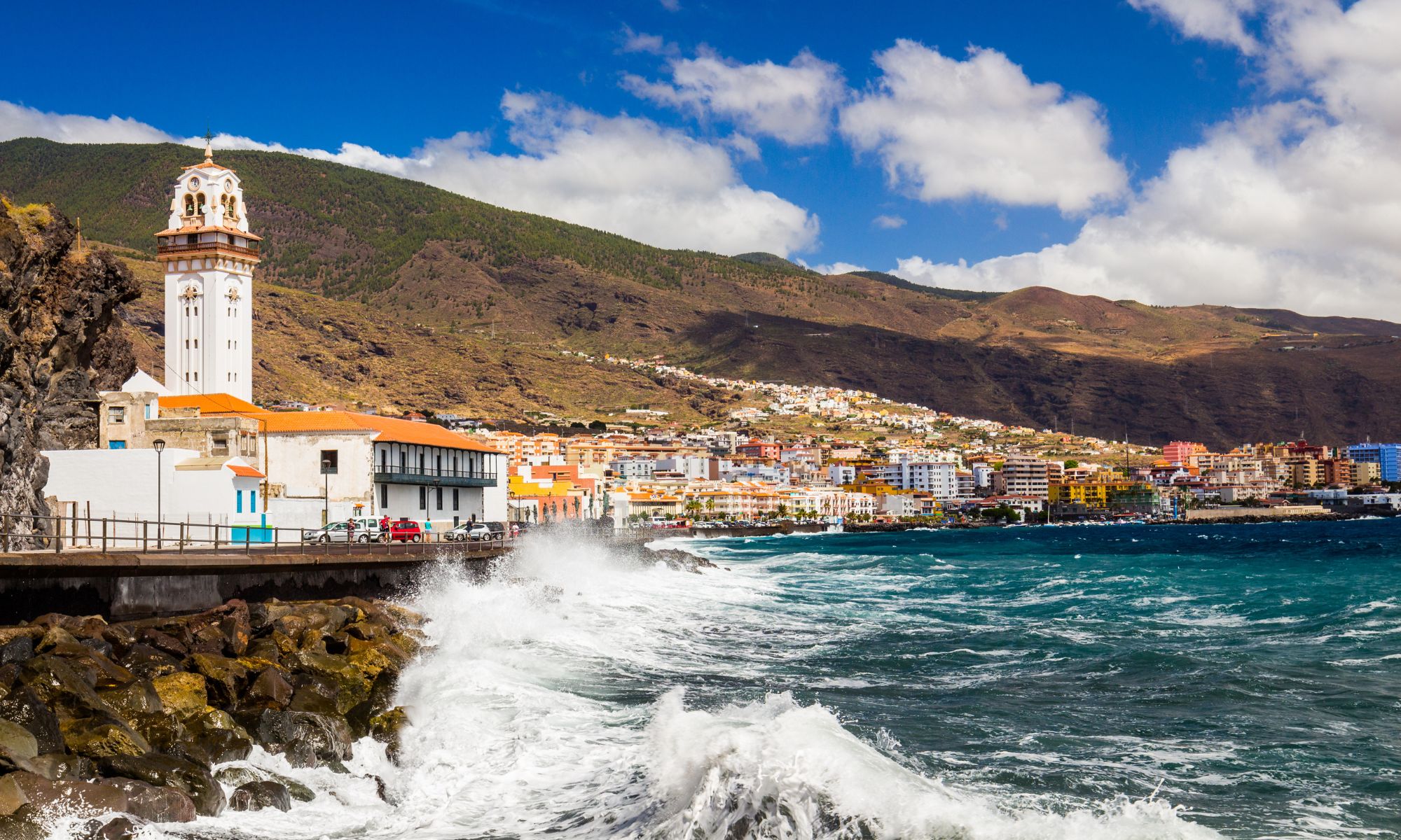 Candelaria, Tenerife