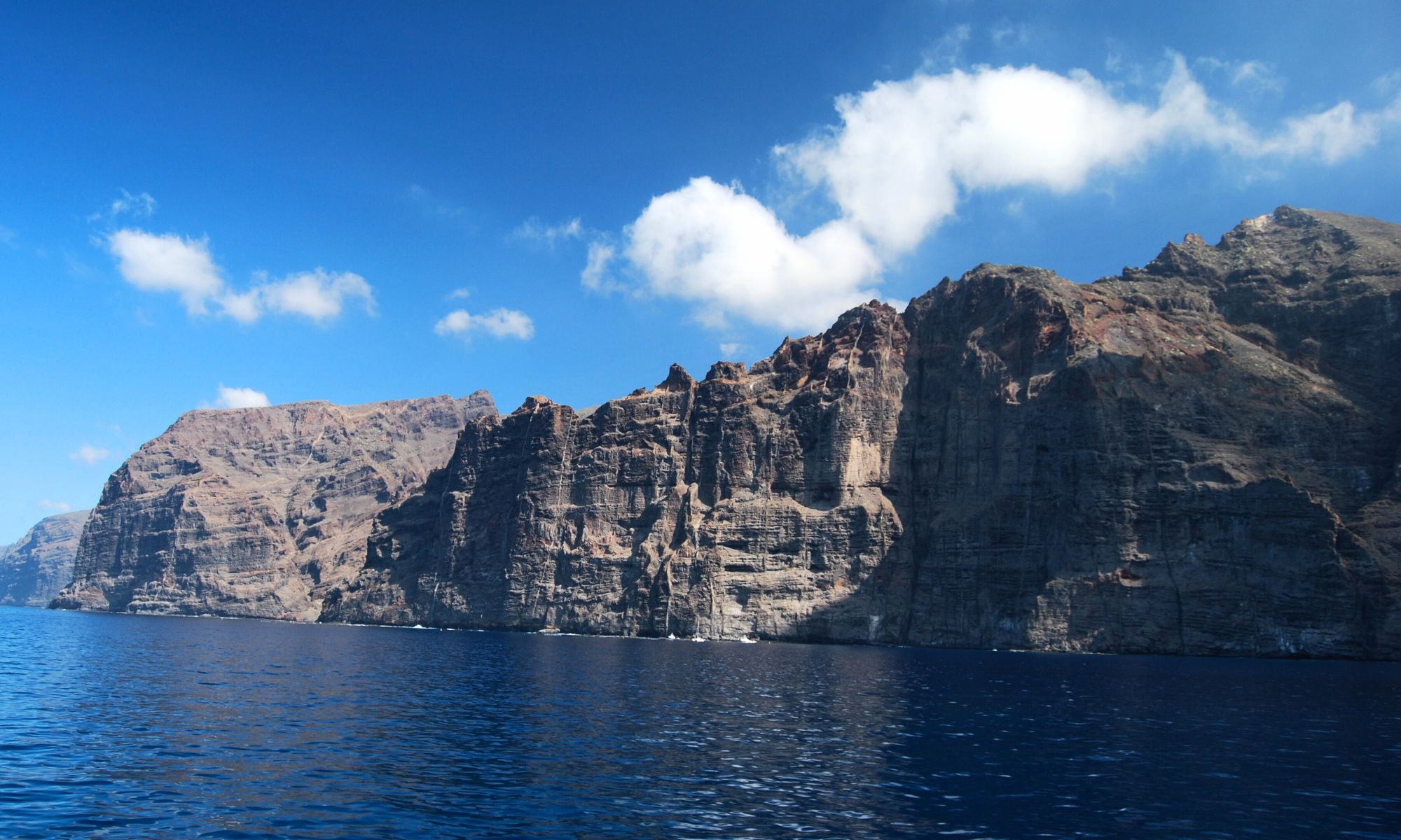 Los Gigantes, Tenerife