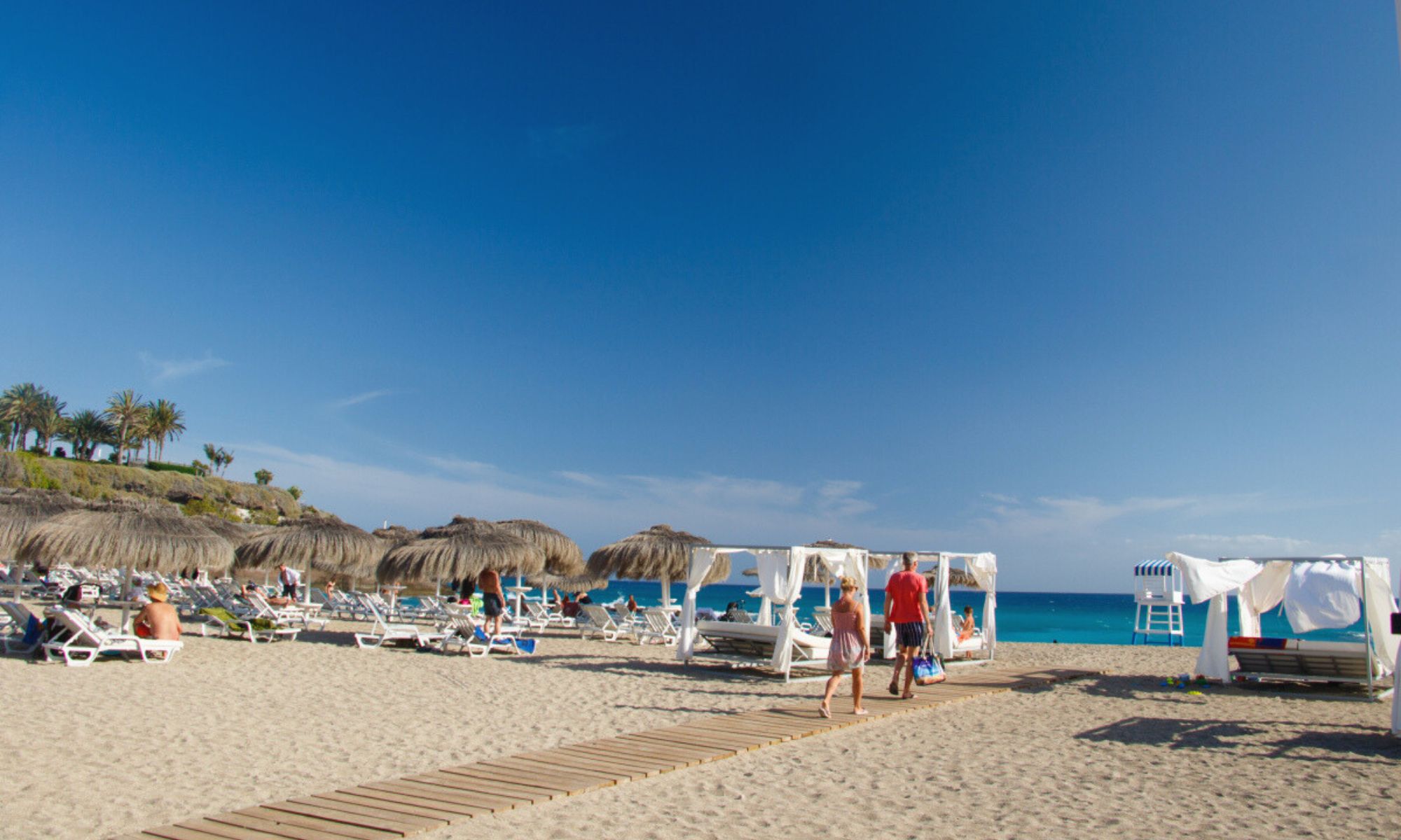 PLAYA DEL DUQUE, Tenerife