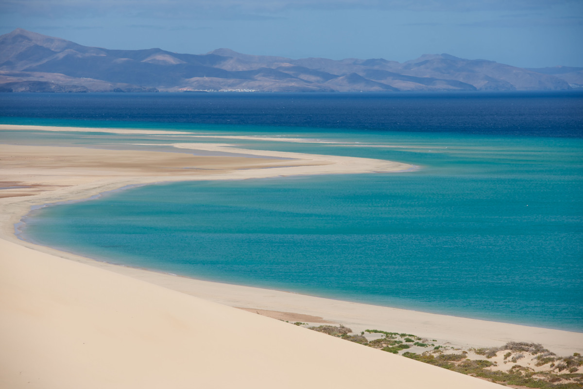 PLAYA DE JANDIA