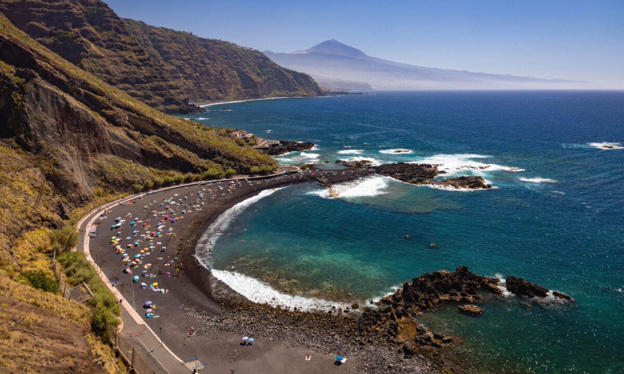 PLAYA DE LA ARENA
