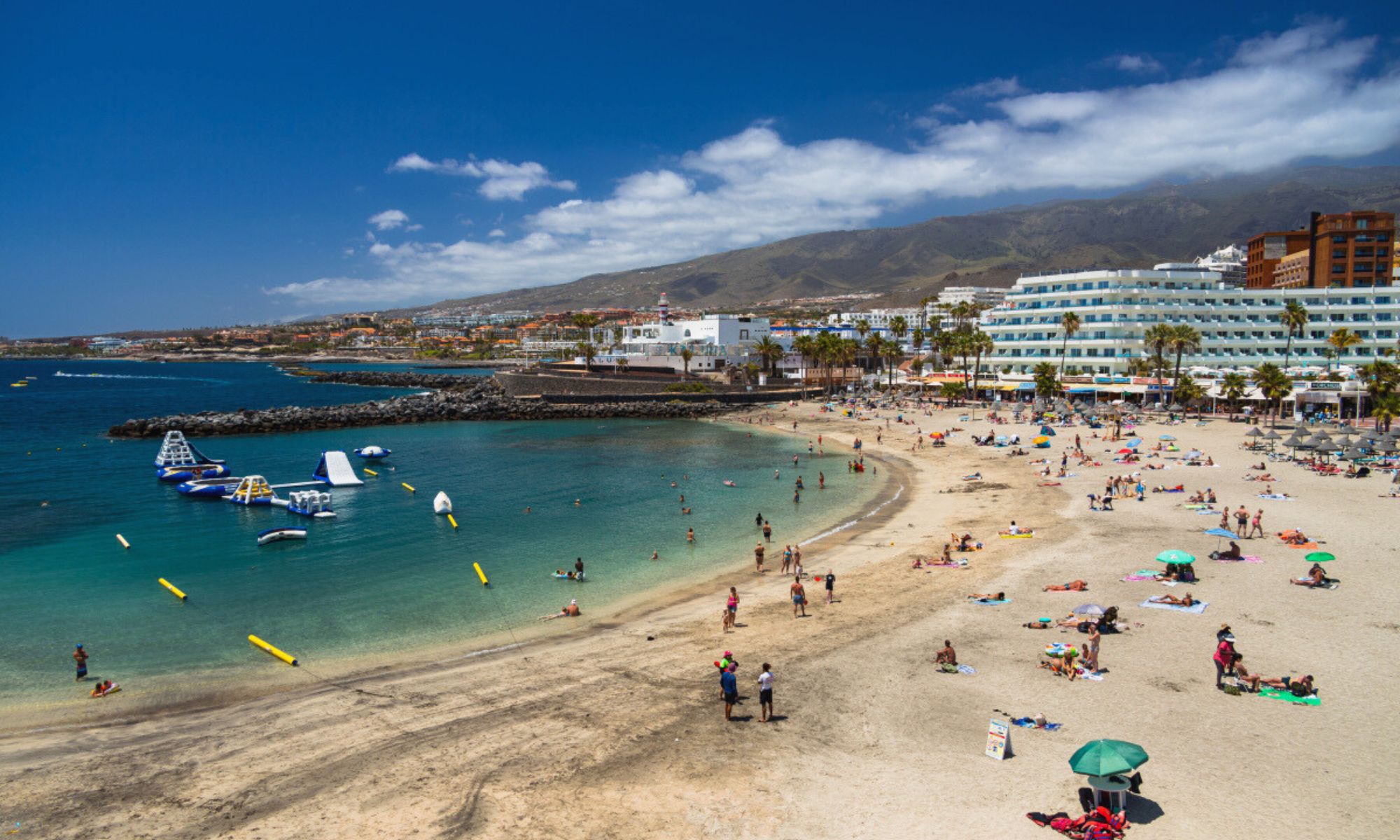 PLAYA DE LA PINTA, Tenerife