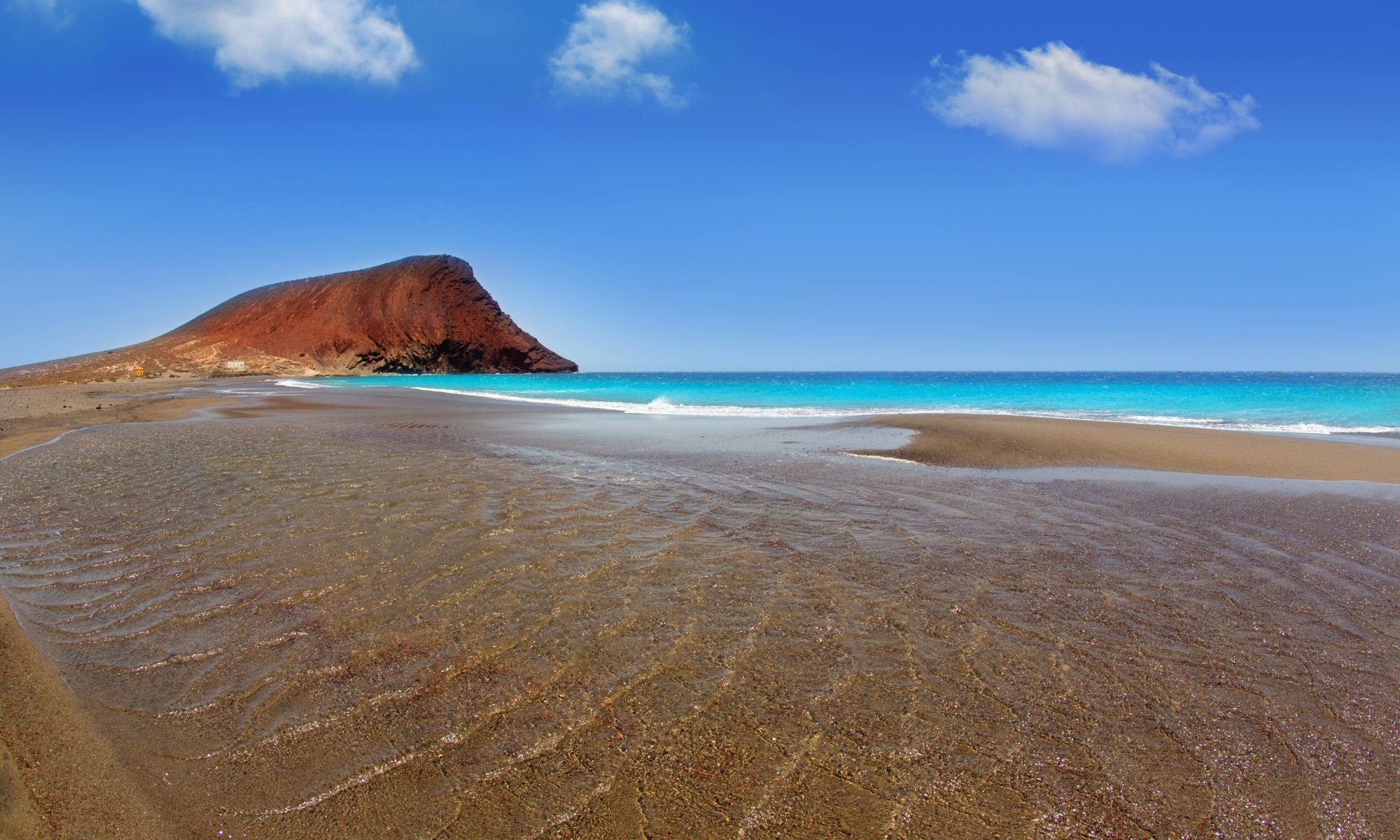 Tenerife, PLAYA DE LA TEJITA