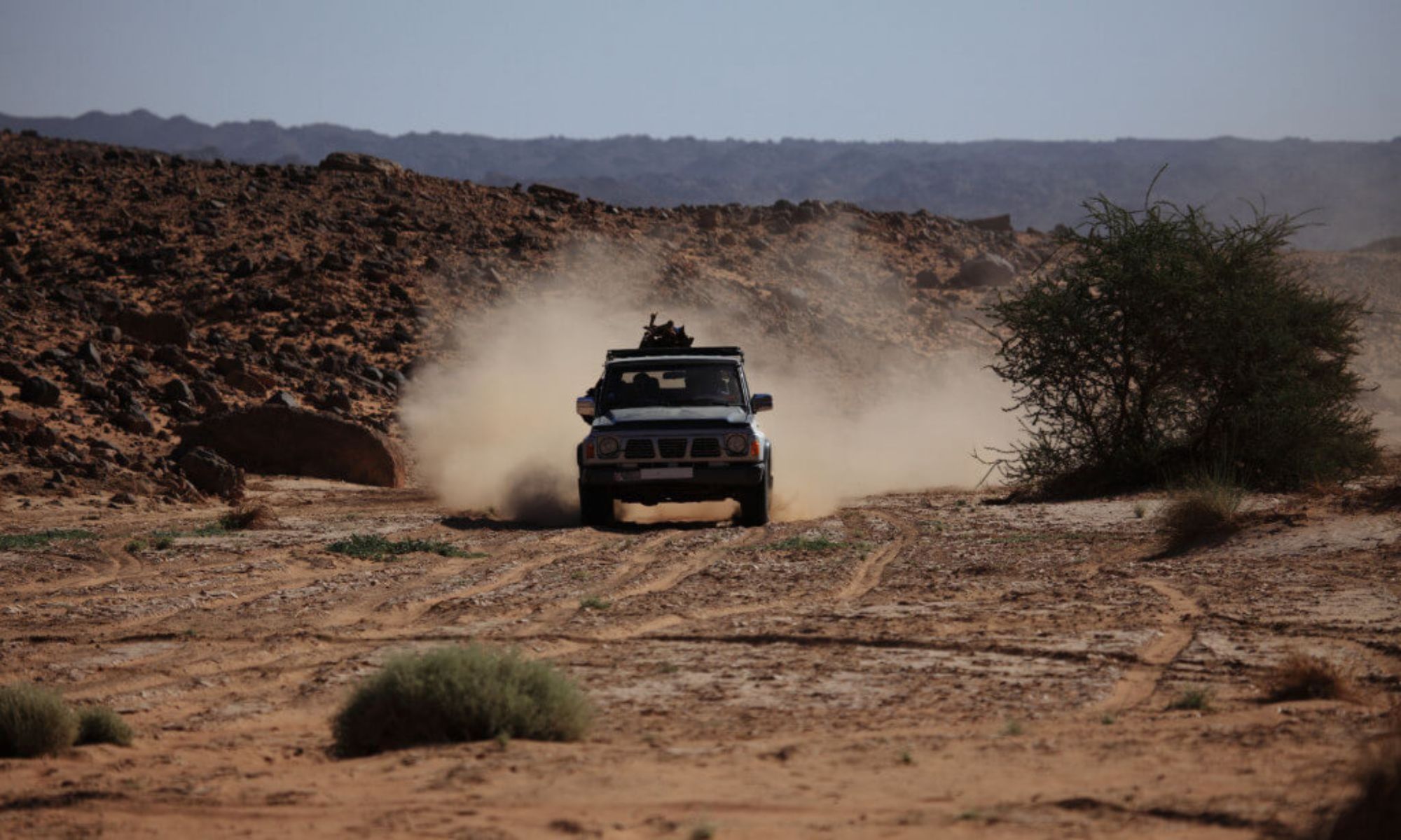  JEEP SAFARI, Fuerteventura