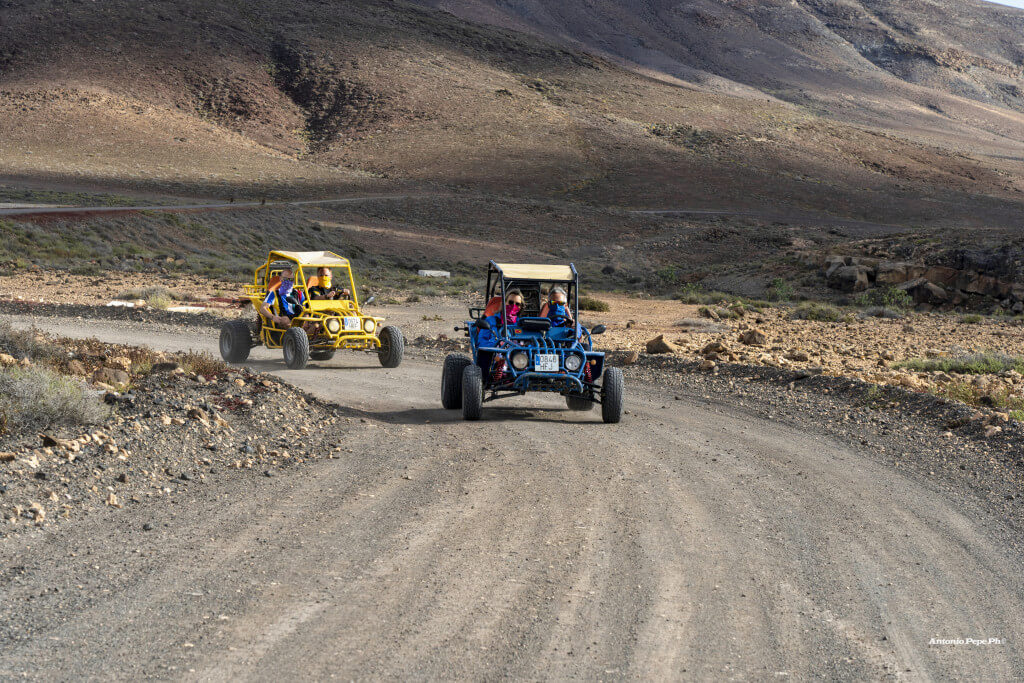 Buggy Fuerteventura