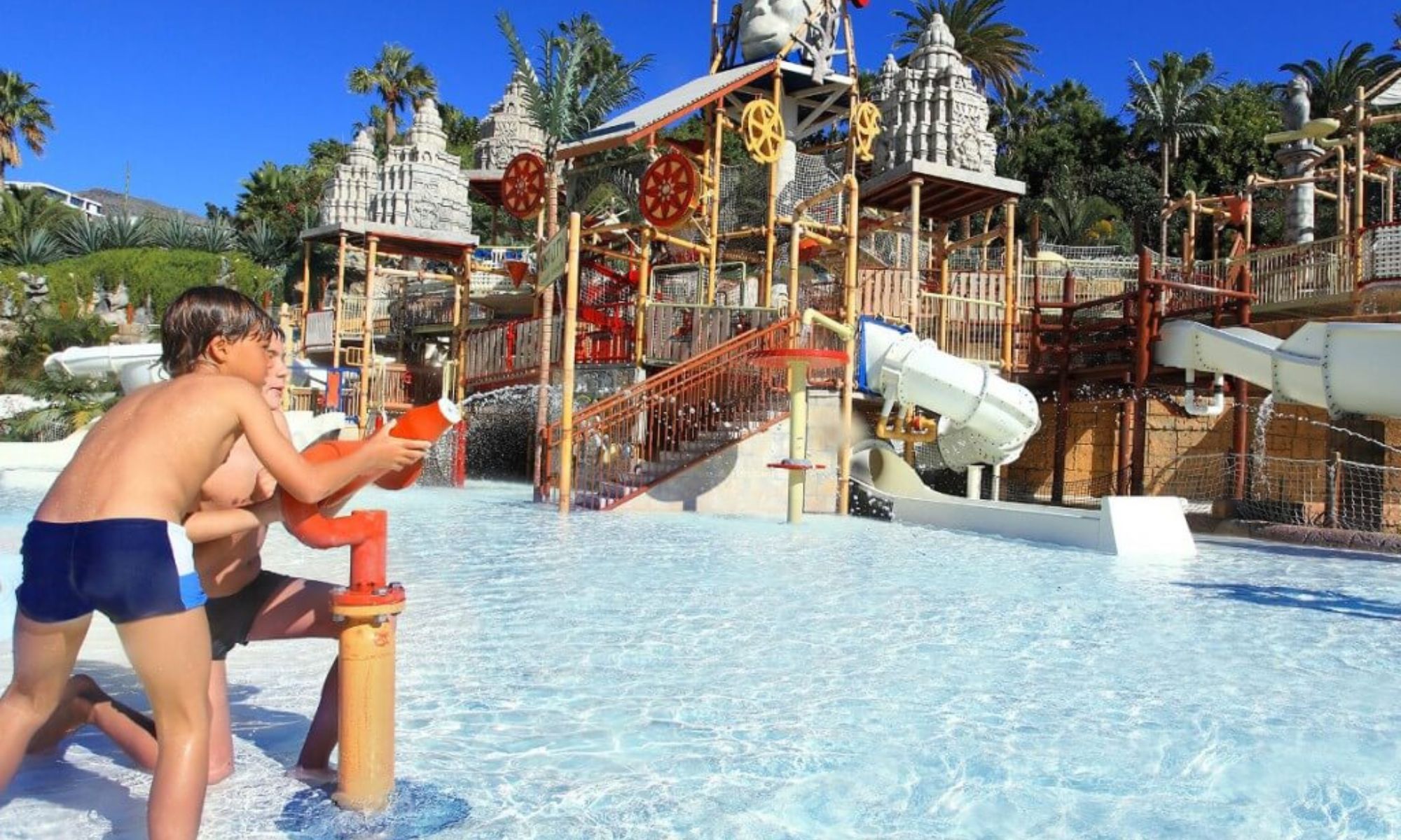 Siam Park Tenerife