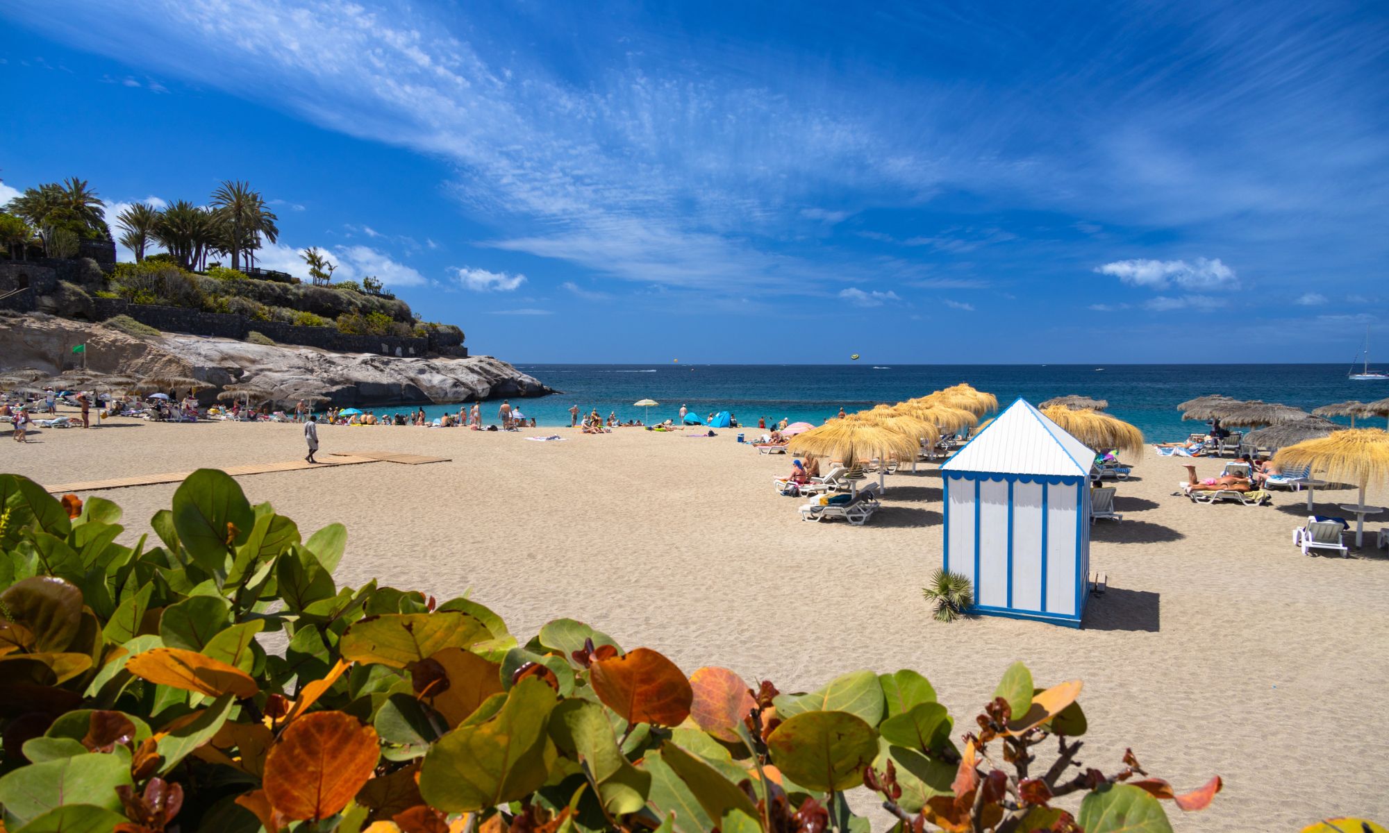 PLAYA DEL DUQUE , Tenerife