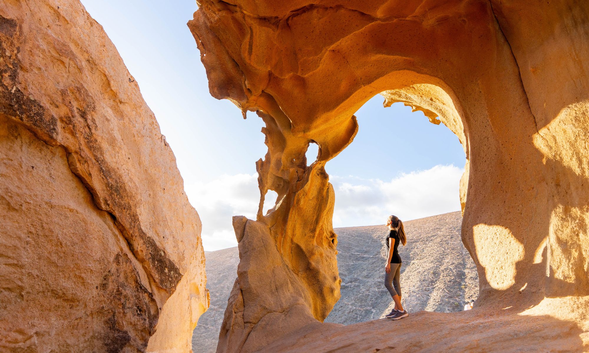  Arco de las Peñitas, Fuerteventura