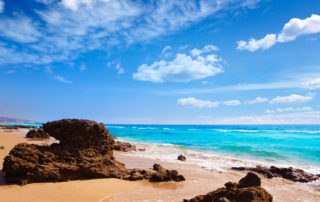 Fuerteventura, Morro Jable