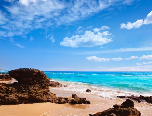 Fuerteventura – Ostrov snov, ktorý by ste mali navštíviť aspoň raz