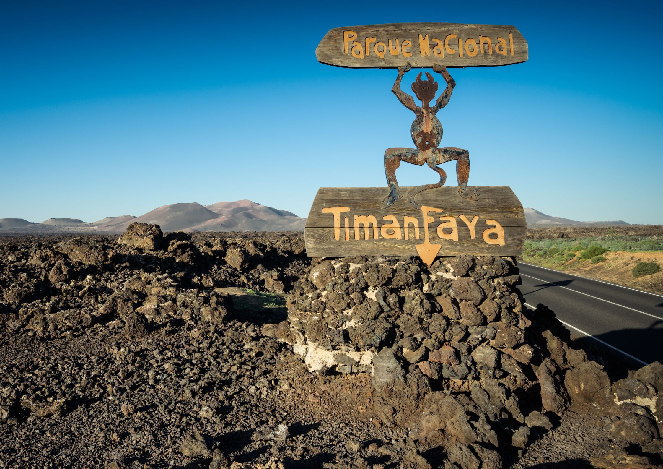 Timanfaya, Lanzarote