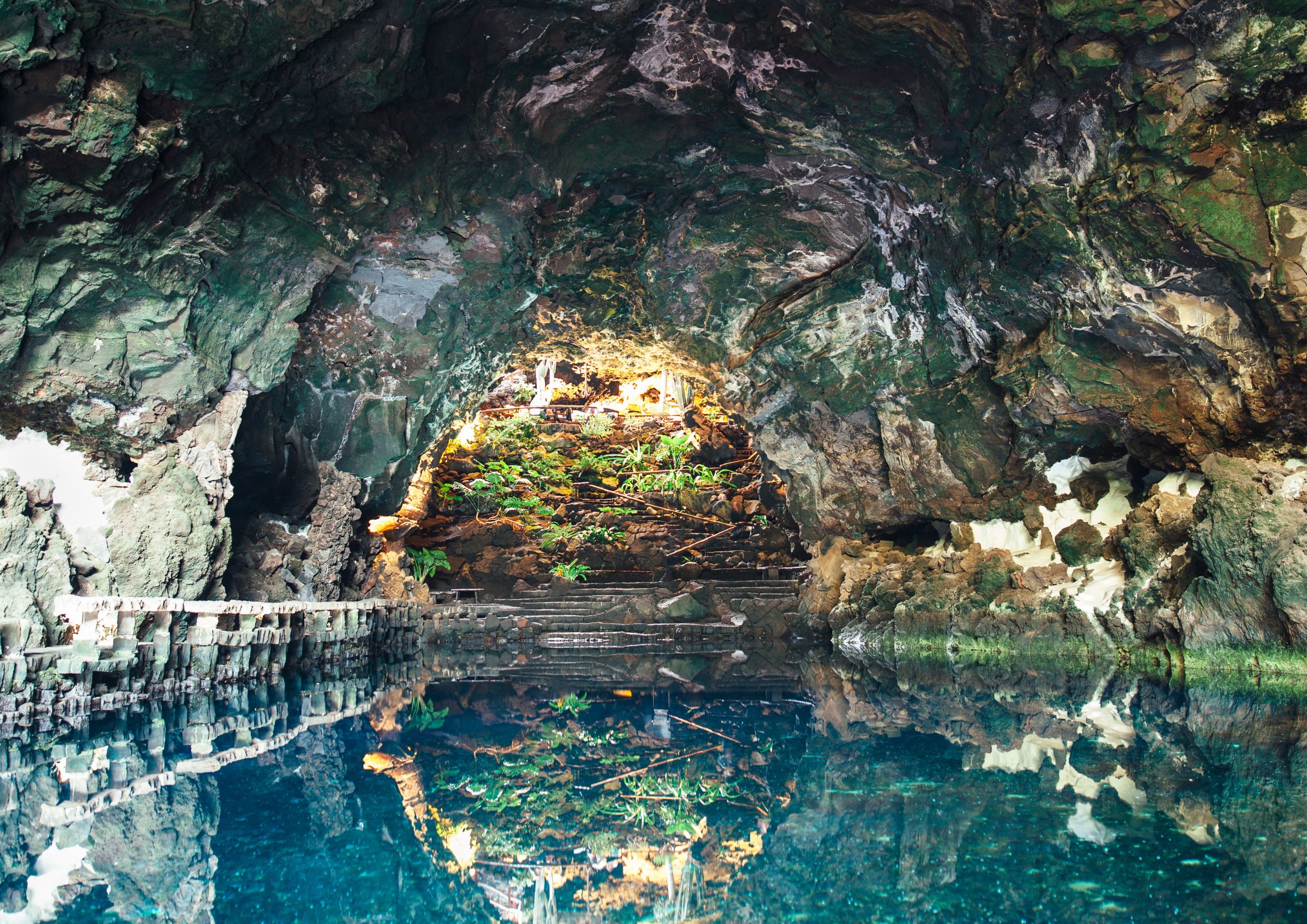 Jameos del Agua, Lanzarote