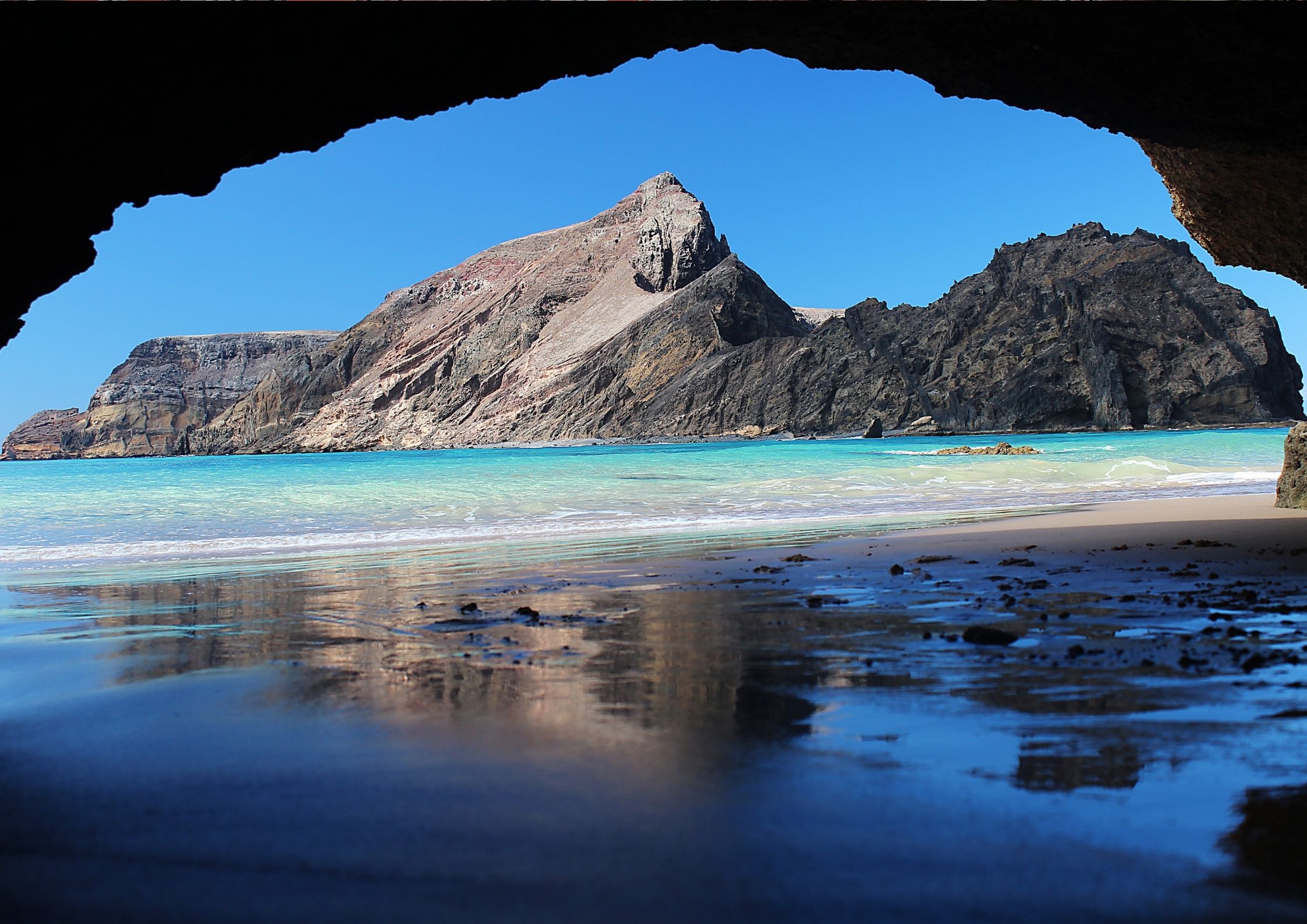 Porto Santo Madeira